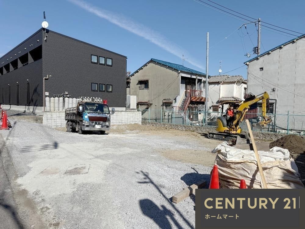 新築戸建 一戸建て富田町５（富田駅） 5298万円・5398万円の詳細情報 大阪府高槻市富田町５ 写真4 センチュリー21ホームマート