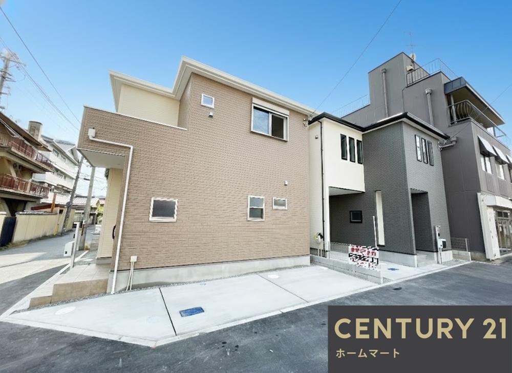 新築戸建 一戸建て川原城町（天理駅） 2790万円・2990万円の詳細情報 奈良県天理市川原城町 写真12 センチュリー21ホームマート