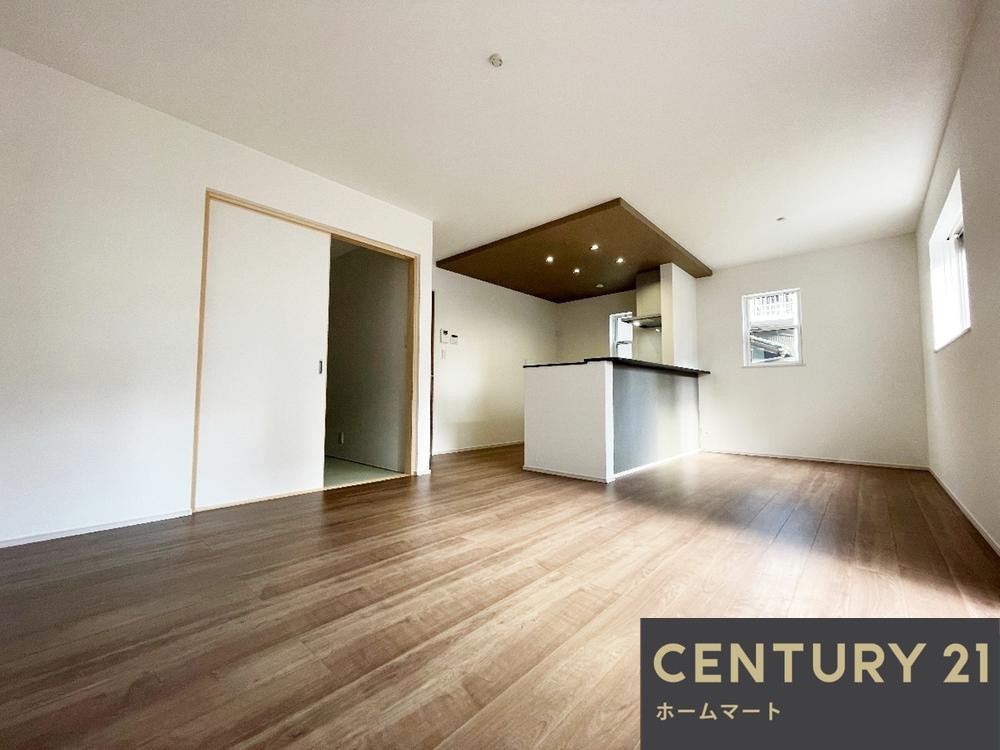 新築戸建 一戸建て川原城町（天理駅） 2790万円・2990万円の詳細情報 奈良県天理市川原城町 写真3 センチュリー21ホームマート