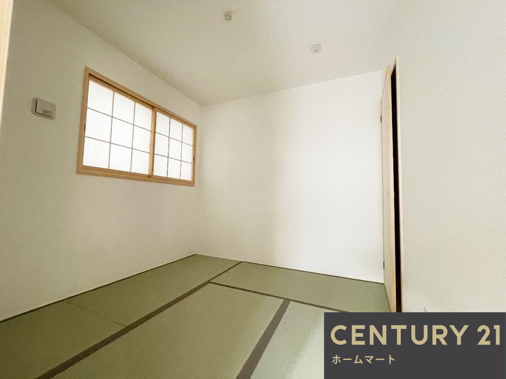 新築戸建 一戸建て川原城町（天理駅） 2790万円・2990万円の詳細情報 奈良県天理市川原城町 写真6 センチュリー21ホームマート