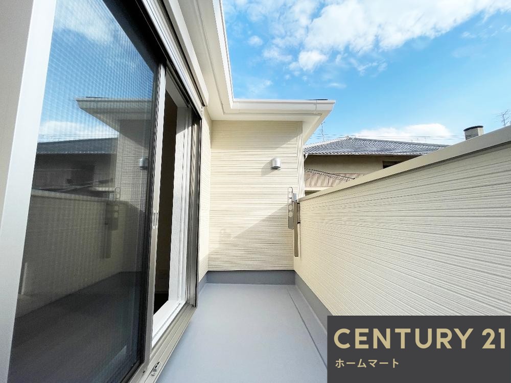 新築戸建 一戸建て川原城町（天理駅） 2790万円・2990万円の詳細情報 奈良県天理市川原城町 写真8 センチュリー21ホームマート