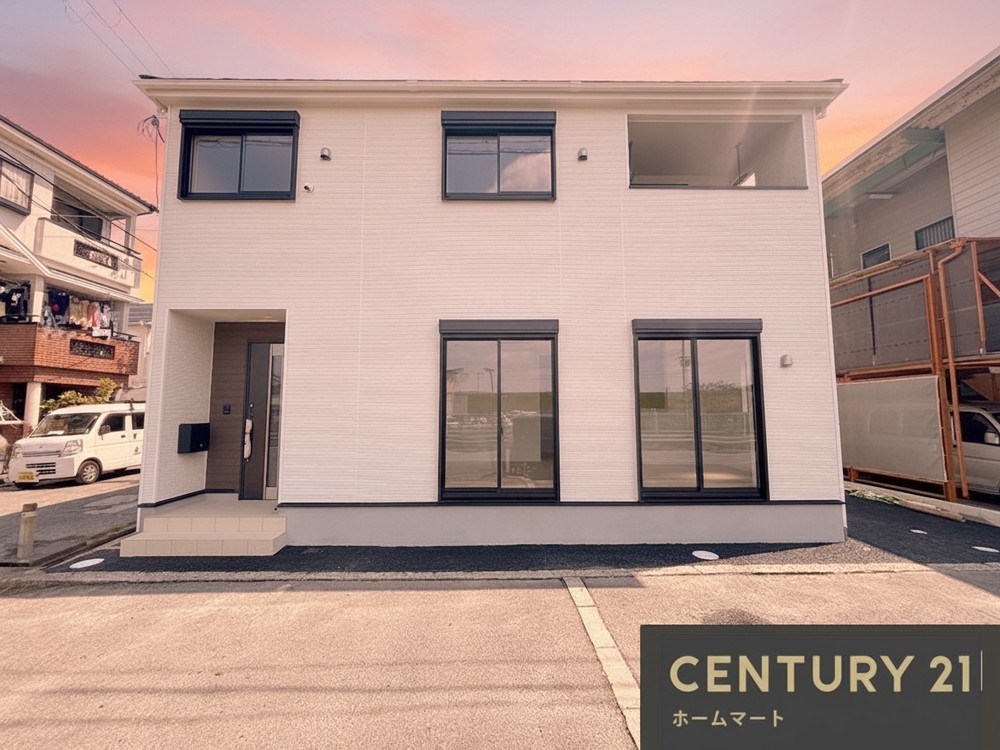 NEW一戸建て枚方市出口4丁目 全1邸 一戸建ての詳細情報