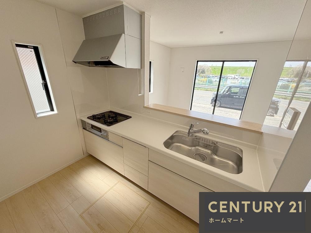 新築戸建 NEW一戸建て枚方市出口4丁目 全1邸 一戸建ての詳細情報 大阪府枚方市出口４ 写真4 センチュリー21ホームマート