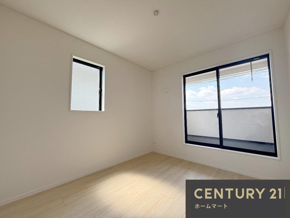 新築戸建 NEW一戸建て枚方市出口4丁目 全1邸 一戸建ての詳細情報 大阪府枚方市出口４ 写真7 センチュリー21ホームマート