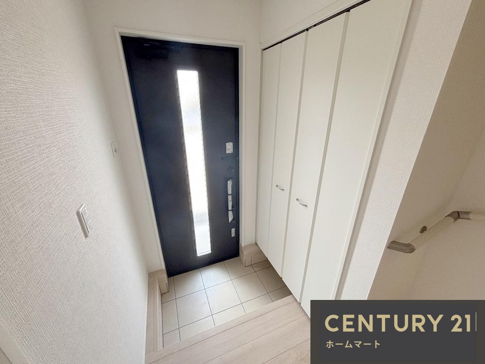 新築戸建 NEW一戸建て枚方市出口4丁目 全1邸 一戸建ての詳細情報 大阪府枚方市出口４ 写真9 センチュリー21ホームマート