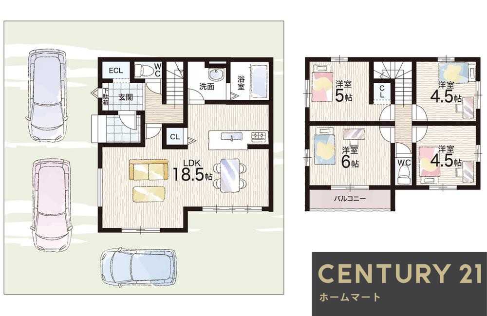 新築戸建 一戸建て京都市北区上賀茂本山 一戸建て 全１１邸第１期の詳細情報 京都府京都市北区上賀茂本山 写真21 センチュリー21ホームマート