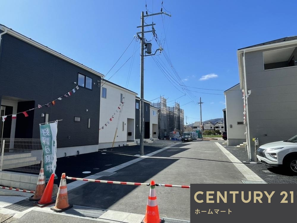 新築戸建 一戸建て八幡市橋本尻江 一戸建て 全９邸第１期の詳細情報 京都府八幡市橋本尻江 写真3 センチュリー21ホームマート