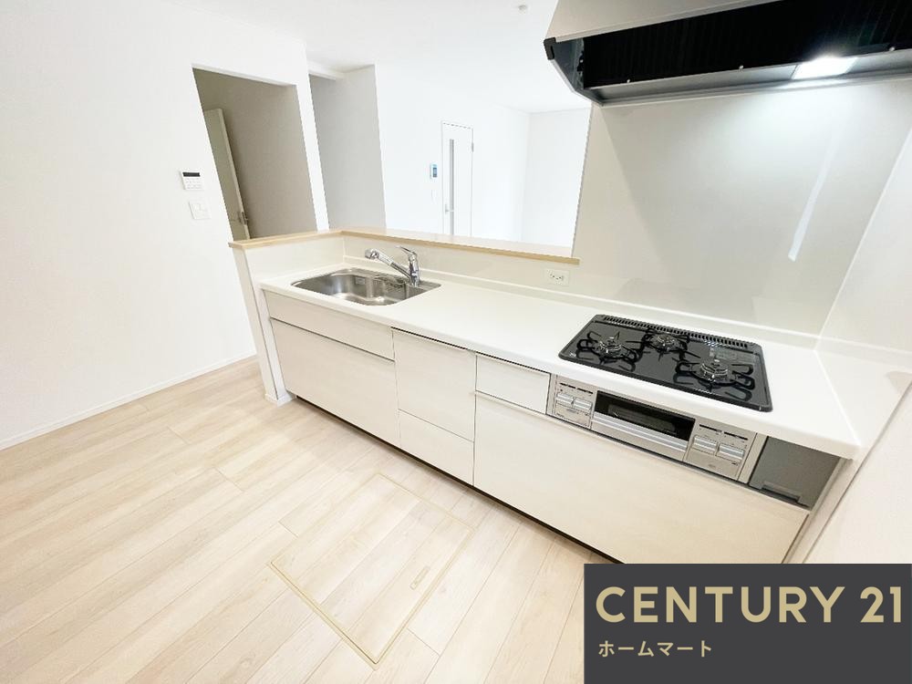 新築戸建 一戸建て八幡市橋本尻江 一戸建て 全９邸第１期の詳細情報 京都府八幡市橋本尻江 写真7 センチュリー21ホームマート