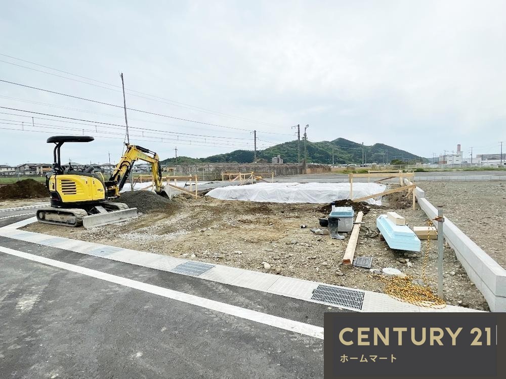 新築戸建 NEW一戸建て今町（能登川駅） 2480万円～2780万円の詳細情報 滋賀県東近江市今町 写真4 センチュリー21ホームマート