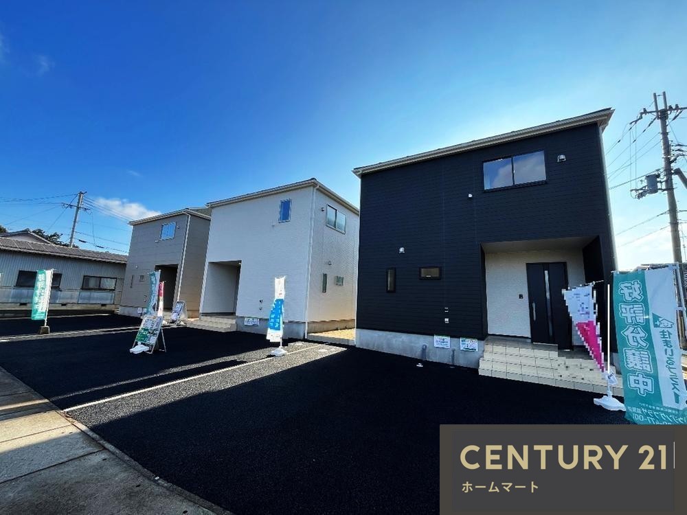 新築戸建 NEW一戸建て今町（能登川駅） 2480万円～2780万円の詳細情報 滋賀県東近江市今町 写真6 センチュリー21ホームマート