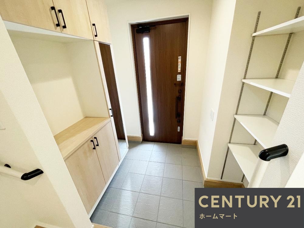 新築戸建 NEW一戸建て西矢倉３（南草津駅） 4180万円の詳細情報 滋賀県草津市西矢倉３ 写真10 センチュリー21ホームマート