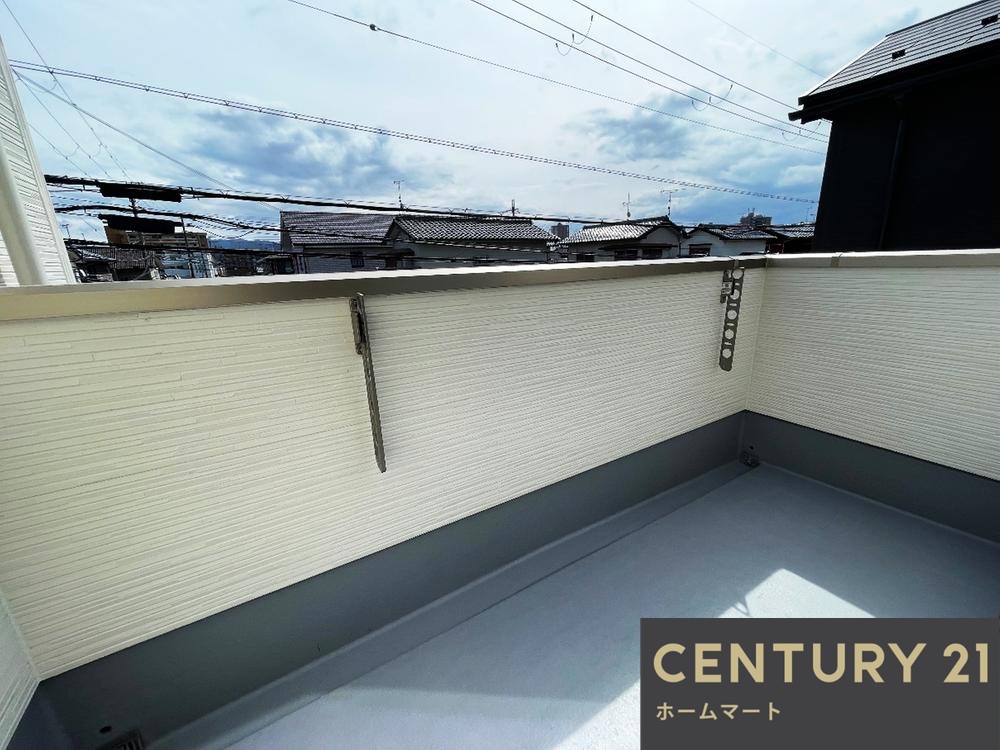 新築戸建 NEW一戸建て西矢倉３（南草津駅） 4180万円の詳細情報 滋賀県草津市西矢倉３ 写真11 センチュリー21ホームマート