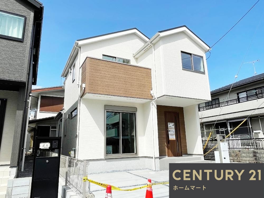 新築戸建 NEW一戸建て西矢倉３（南草津駅） 4180万円の詳細情報 滋賀県草津市西矢倉３ 写真12 センチュリー21ホームマート