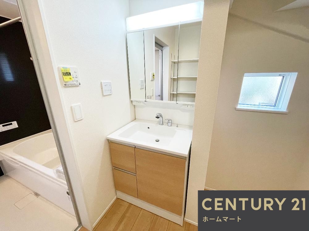 新築戸建 NEW一戸建て西矢倉３（南草津駅） 4180万円の詳細情報 滋賀県草津市西矢倉３ 写真15 センチュリー21ホームマート