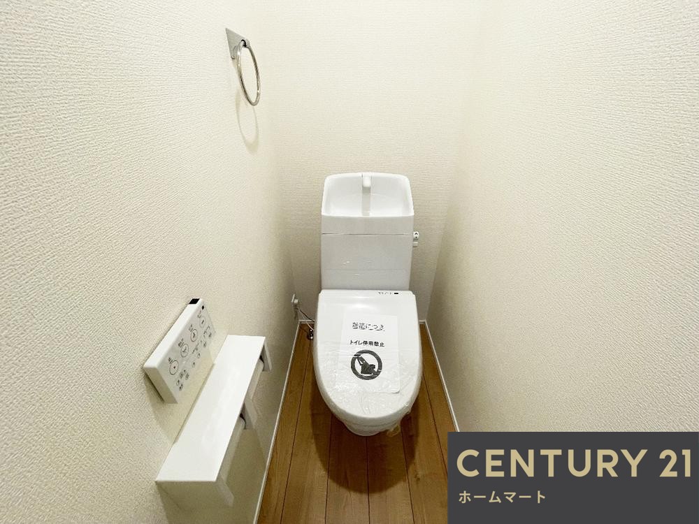 新築戸建 NEW一戸建て西矢倉３（南草津駅） 4180万円の詳細情報 滋賀県草津市西矢倉３ 写真16 センチュリー21ホームマート