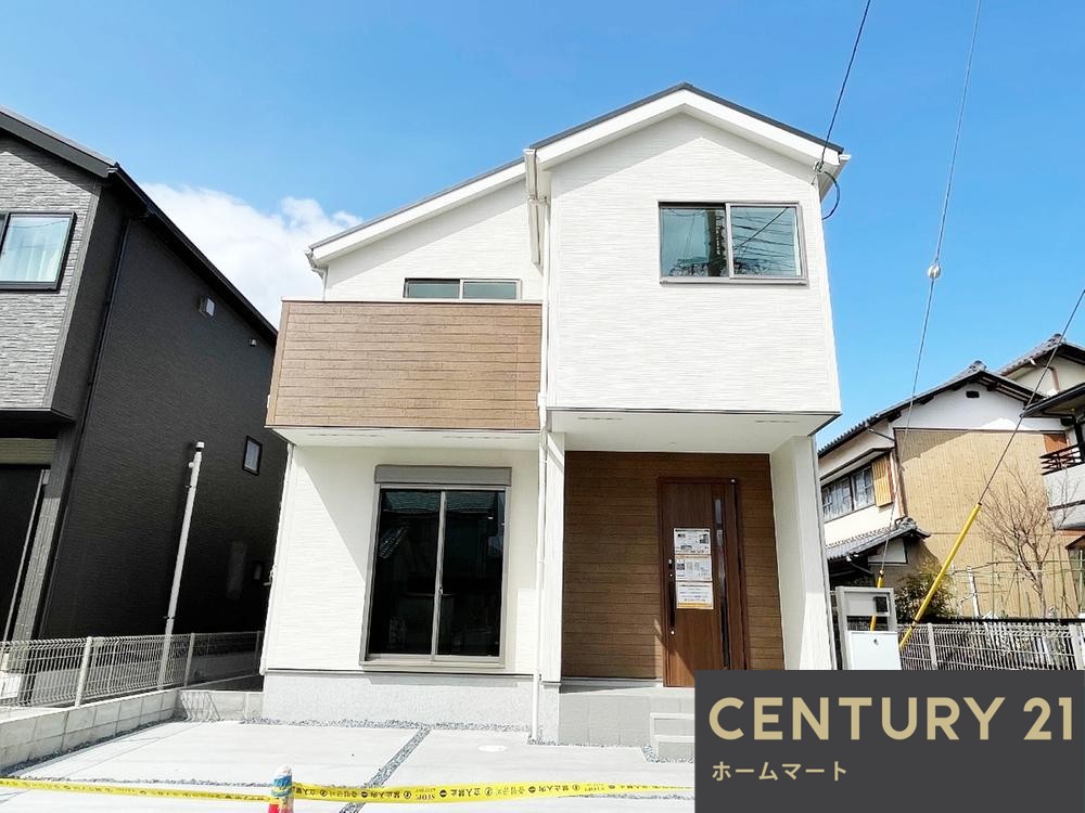 新築戸建 NEW一戸建て西矢倉３（南草津駅） 4180万円の詳細情報 滋賀県草津市西矢倉３ 写真3 センチュリー21ホームマート