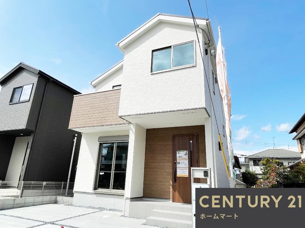 新築戸建 NEW一戸建て西矢倉３（南草津駅） 4180万円の詳細情報 滋賀県草津市西矢倉３ 写真4 センチュリー21ホームマート