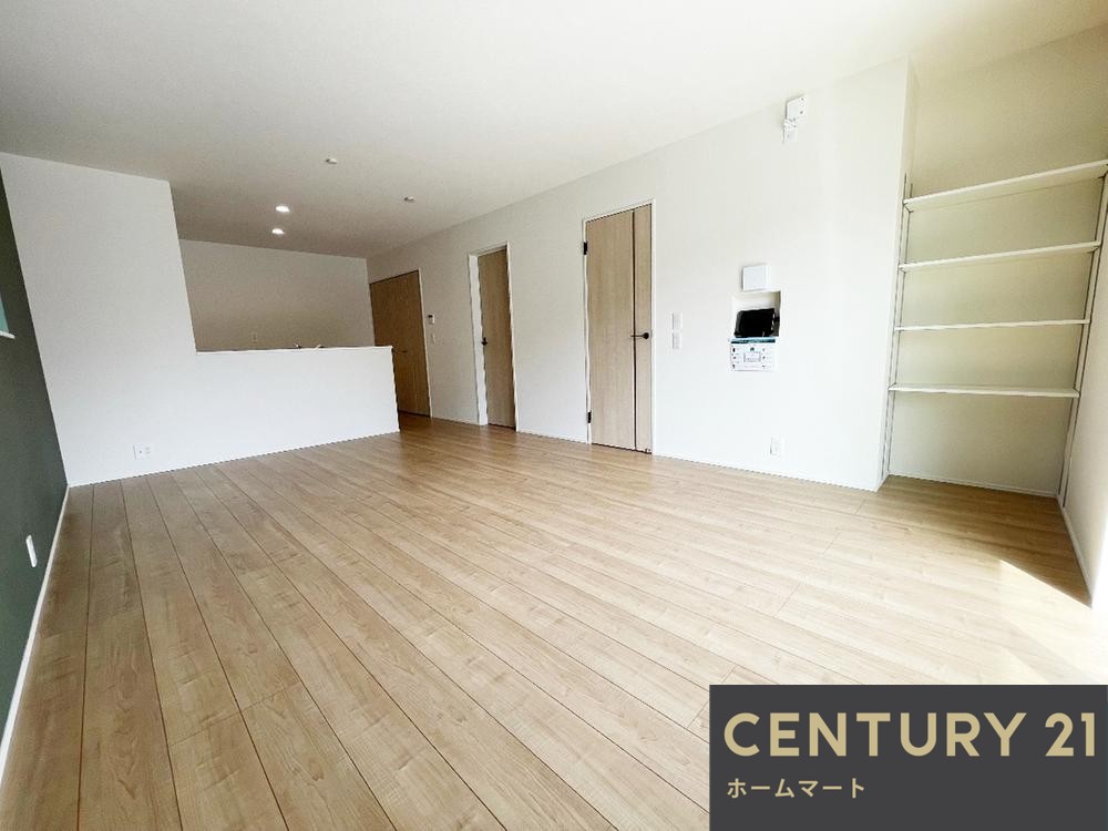 新築戸建 NEW一戸建て西矢倉３（南草津駅） 4180万円の詳細情報 滋賀県草津市西矢倉３ 写真5 センチュリー21ホームマート