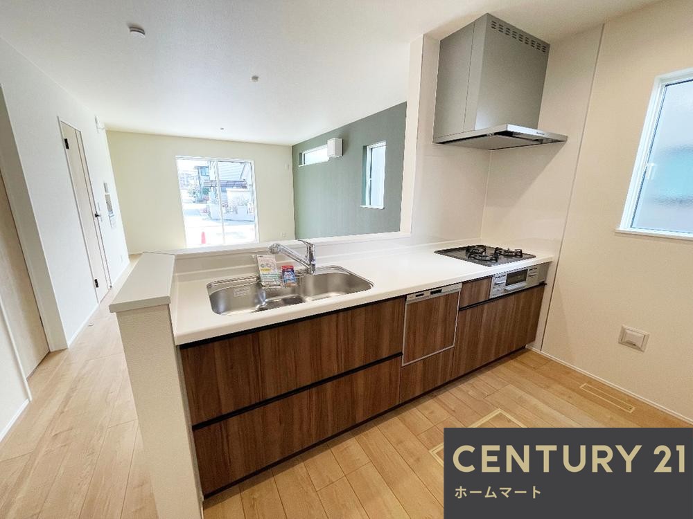 新築戸建 NEW一戸建て西矢倉３（南草津駅） 4180万円の詳細情報 滋賀県草津市西矢倉３ 写真6 センチュリー21ホームマート