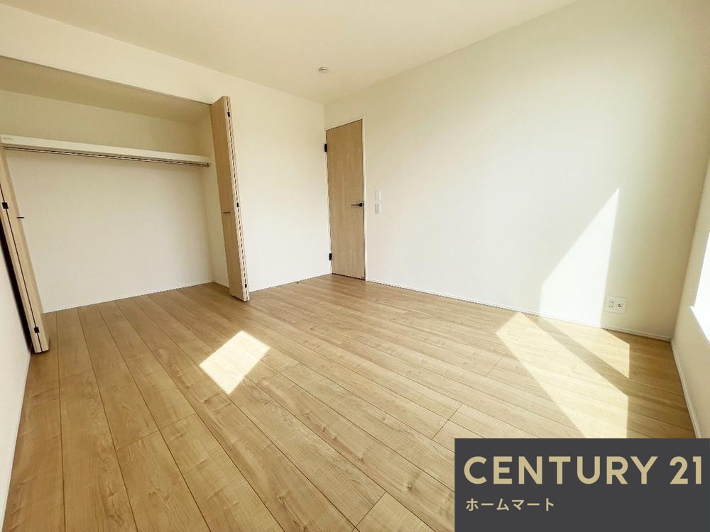 新築戸建 NEW一戸建て西矢倉３（南草津駅） 4180万円の詳細情報 滋賀県草津市西矢倉３ 写真8 センチュリー21ホームマート