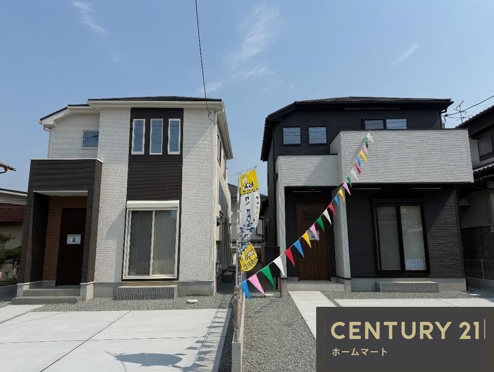 新築戸建 NEW一戸建て大野台５ 3580万円の詳細情報 大阪府大阪狭山市大野台５ 写真2 センチュリー21ホームマート