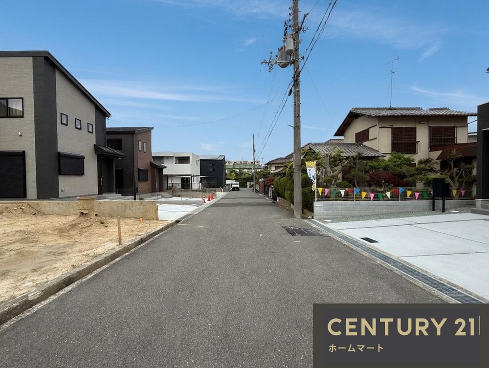 新築戸建 NEW一戸建て大野台５ 3580万円の詳細情報 大阪府大阪狭山市大野台５ 写真23 センチュリー21ホームマート