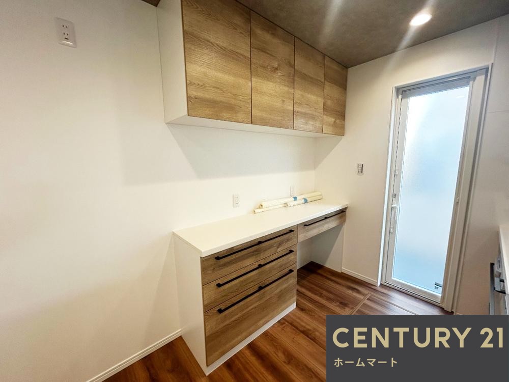 新築戸建 一戸建て筑紫が丘６（山の街駅） 3680万円の詳細情報 兵庫県神戸市北区筑紫が丘６ 写真12 センチュリー21ホームマート