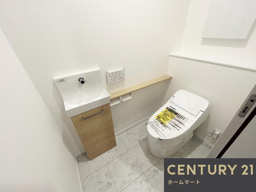 新築戸建 一戸建て筑紫が丘６（山の街駅） 3680万円の詳細情報 兵庫県神戸市北区筑紫が丘６ 写真14 センチュリー21ホームマート