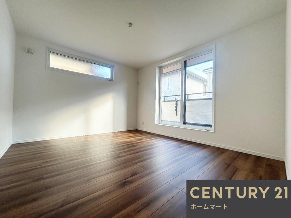 新築戸建 一戸建て筑紫が丘６（山の街駅） 3680万円の詳細情報 兵庫県神戸市北区筑紫が丘６ 写真7 センチュリー21ホームマート