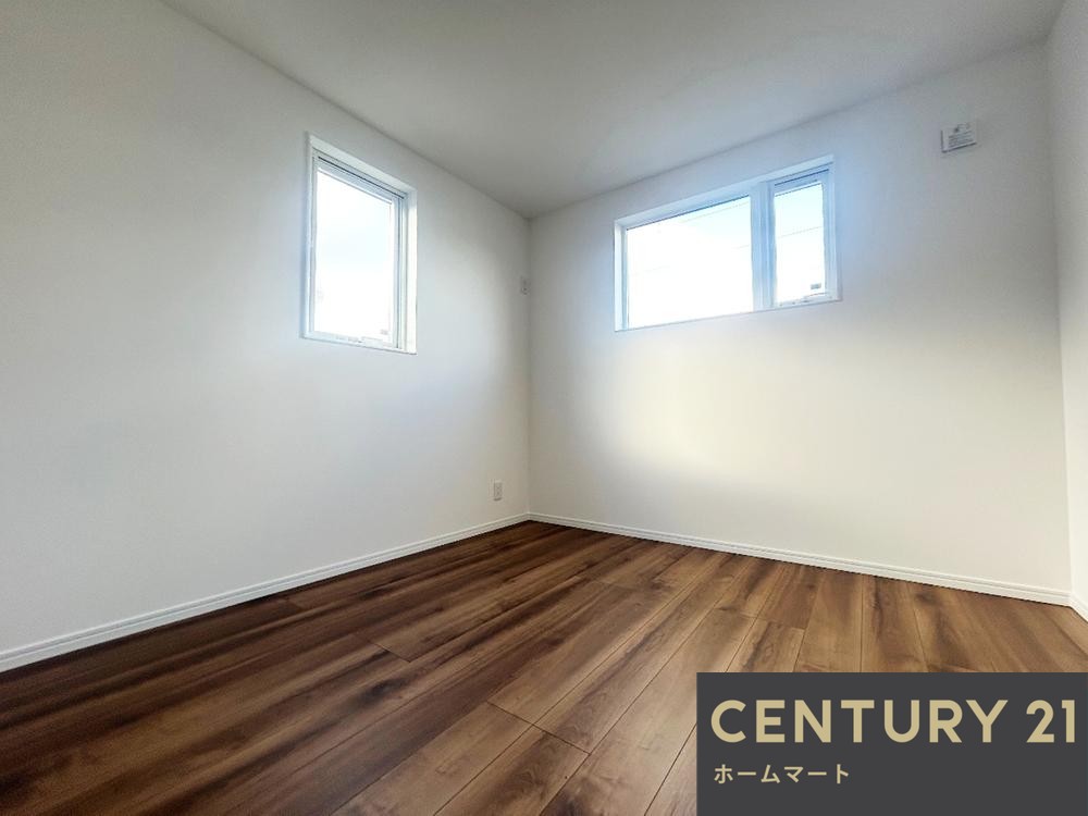 新築戸建 一戸建て筑紫が丘６（山の街駅） 3680万円の詳細情報 兵庫県神戸市北区筑紫が丘６ 写真8 センチュリー21ホームマート