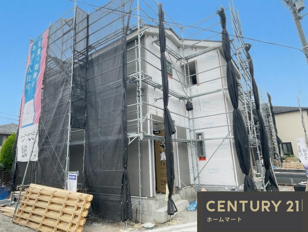新築戸建 NEW一戸建て安中町８（八尾駅） 3680万円の詳細情報 大阪府八尾市安中町８ 写真7 センチュリー21ホームマート
