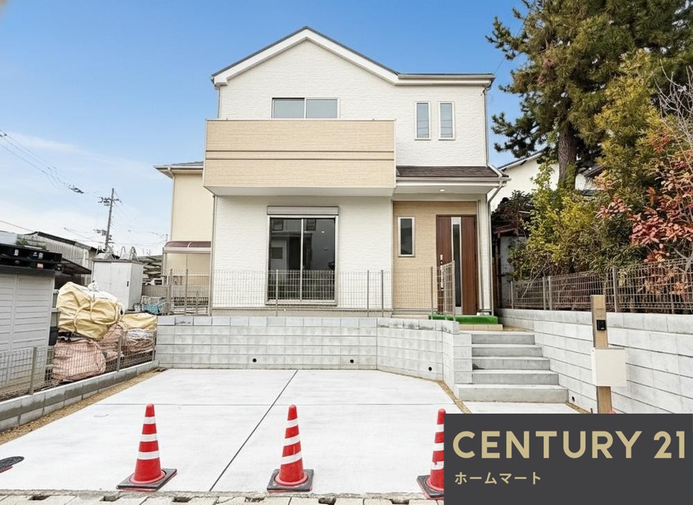 新築戸建 一戸建て八幡長田 2990万円の詳細情報 京都府八幡市八幡長田 写真2 センチュリー21ホームマート