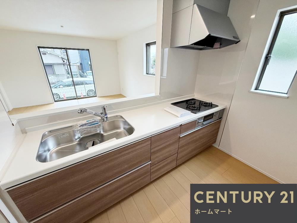 新築戸建 一戸建て八幡長田 2990万円の詳細情報 京都府八幡市八幡長田 写真4 センチュリー21ホームマート