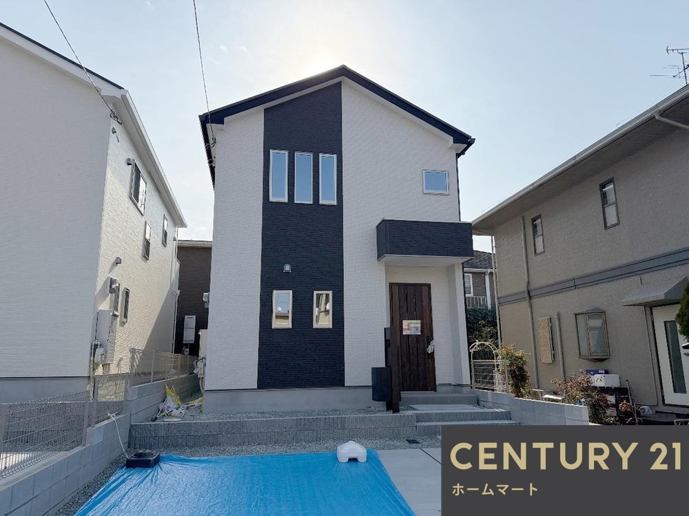 新築戸建 一戸建て藤沢台５ 3390万円の詳細情報 大阪府富田林市藤沢台５ 写真2 センチュリー21ホームマート