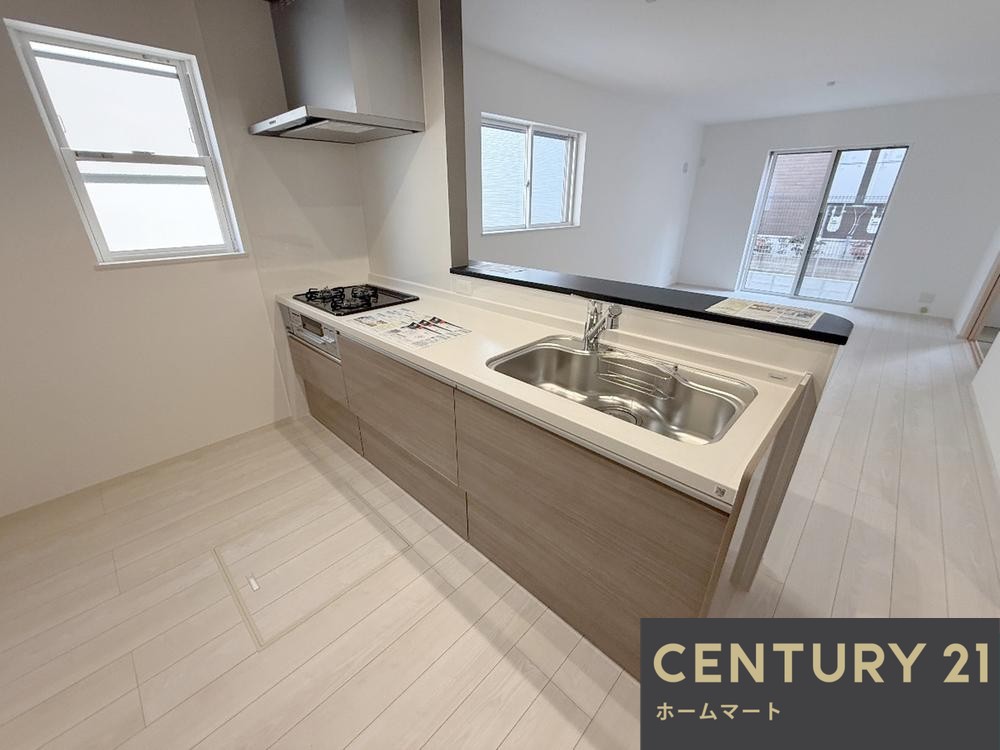 新築戸建 一戸建て藤沢台５ 3390万円の詳細情報 大阪府富田林市藤沢台５ 写真4 センチュリー21ホームマート