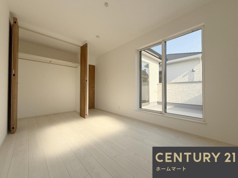 新築戸建 一戸建て藤沢台５ 3390万円の詳細情報 大阪府富田林市藤沢台５ 写真8 センチュリー21ホームマート