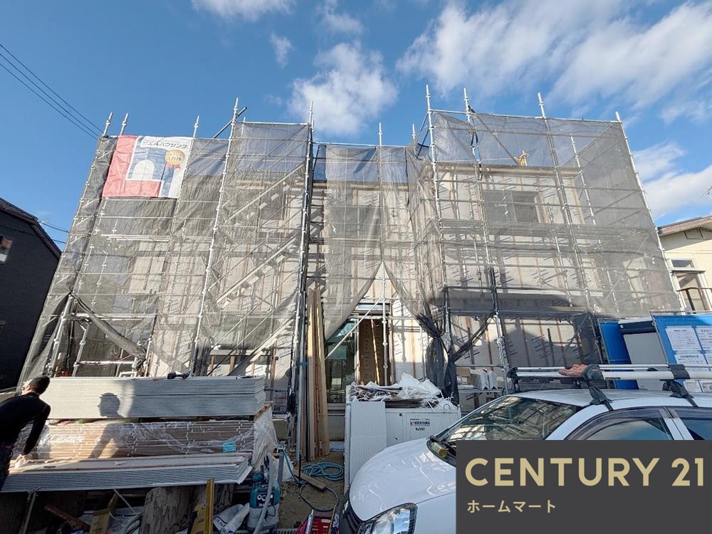 新築戸建 一戸建て成田東町（香里園駅） 4398万円の詳細情報 大阪府寝屋川市成田東町 写真2 センチュリー21ホームマート