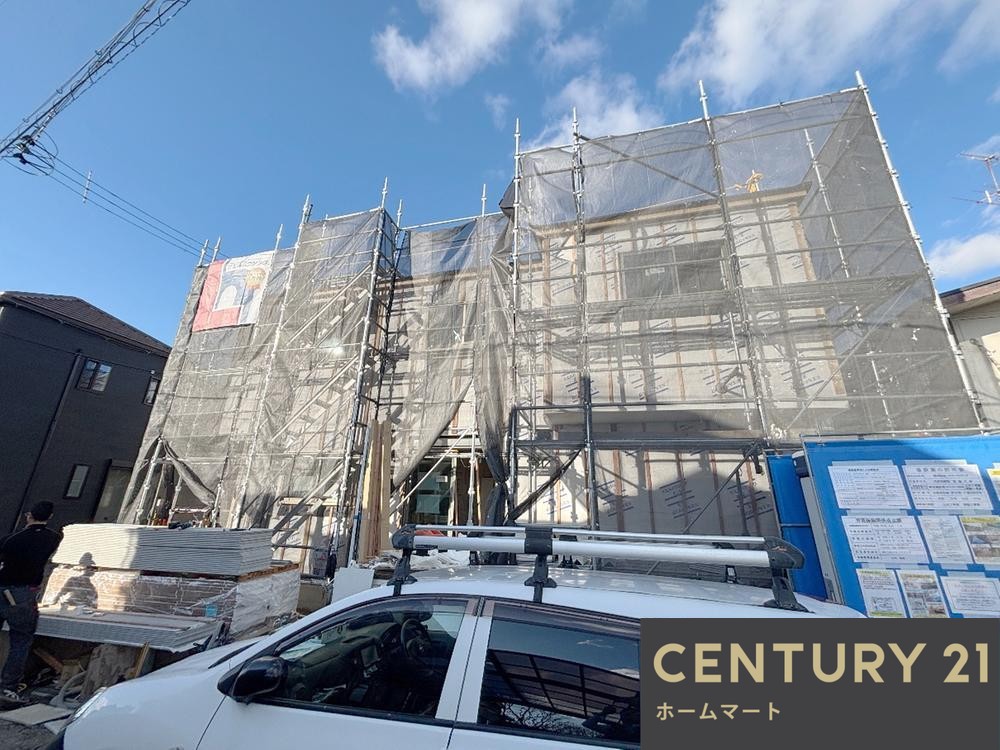 新築戸建 一戸建て成田東町（香里園駅） 4398万円の詳細情報 大阪府寝屋川市成田東町 写真4 センチュリー21ホームマート