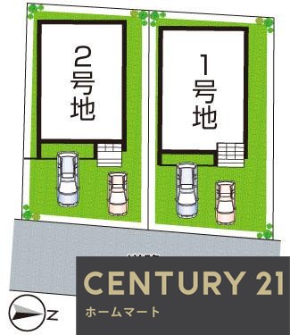 新築戸建 一戸建て寺田尼塚（城陽駅） 3780万円の詳細情報 京都府城陽市寺田尼塚 写真11 センチュリー21ホームマート
