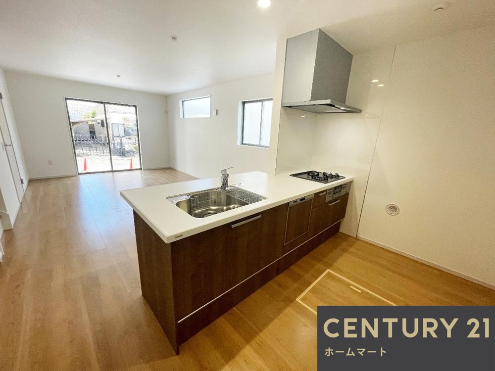 新築戸建 一戸建て寺田尼塚（城陽駅） 3780万円の詳細情報 京都府城陽市寺田尼塚 写真4 センチュリー21ホームマート