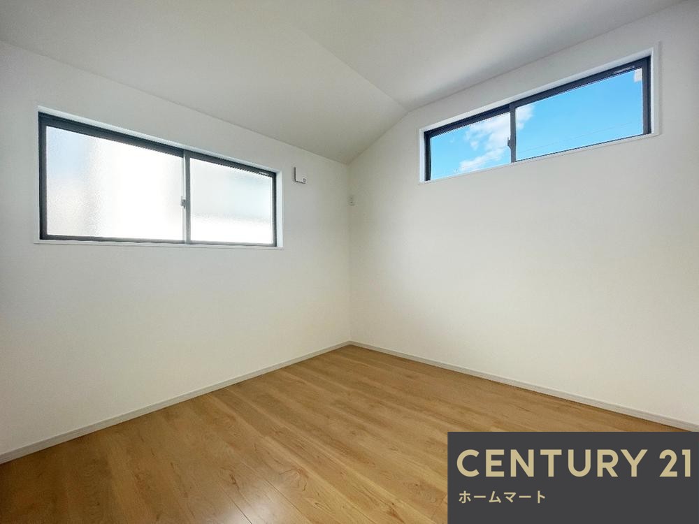 新築戸建 一戸建て寺田尼塚（城陽駅） 3780万円の詳細情報 京都府城陽市寺田尼塚 写真6 センチュリー21ホームマート