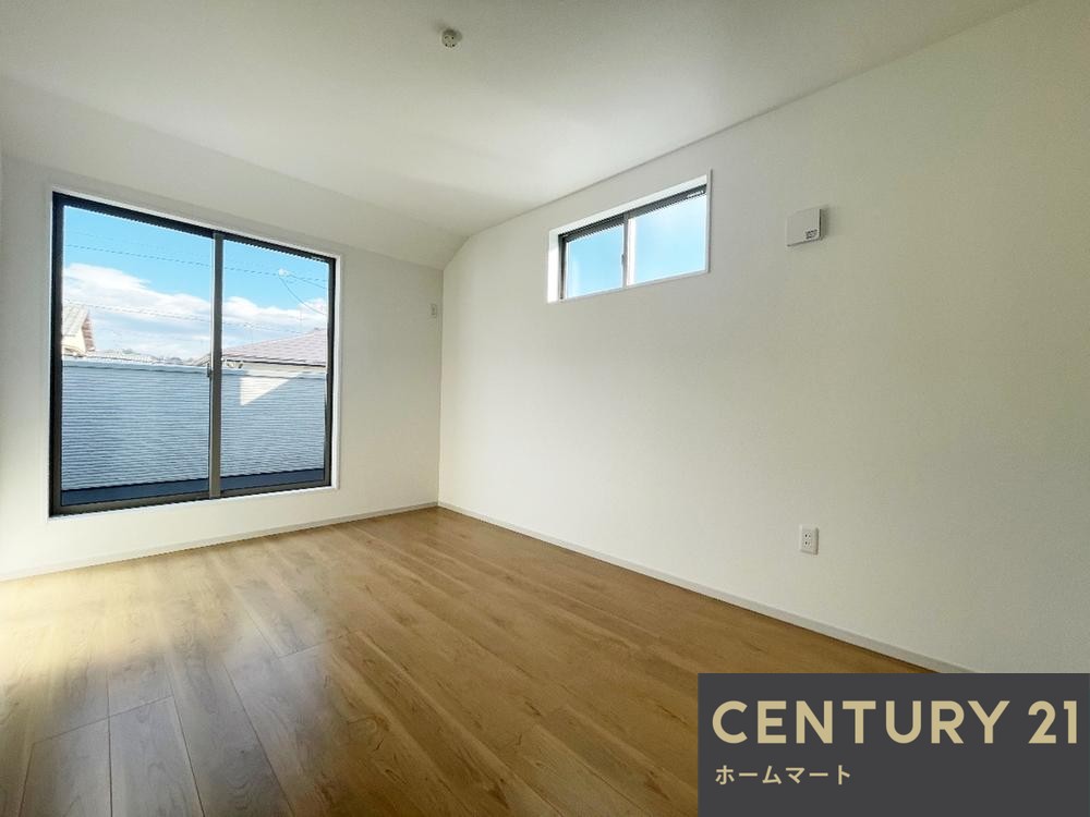 新築戸建 一戸建て寺田尼塚（城陽駅） 3780万円の詳細情報 京都府城陽市寺田尼塚 写真7 センチュリー21ホームマート