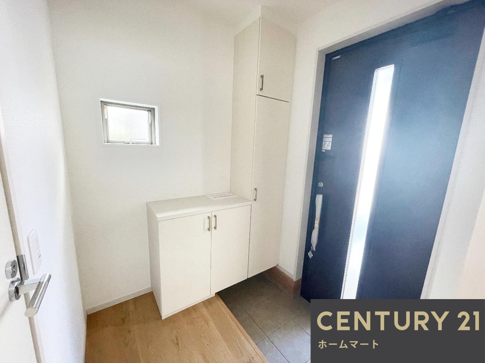 新築戸建 一戸建て寺田尼塚（城陽駅） 3780万円の詳細情報 京都府城陽市寺田尼塚 写真8 センチュリー21ホームマート