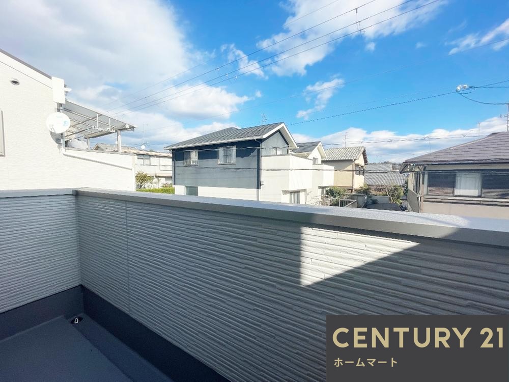 新築戸建 一戸建て寺田尼塚（城陽駅） 3780万円の詳細情報 京都府城陽市寺田尼塚 写真9 センチュリー21ホームマート