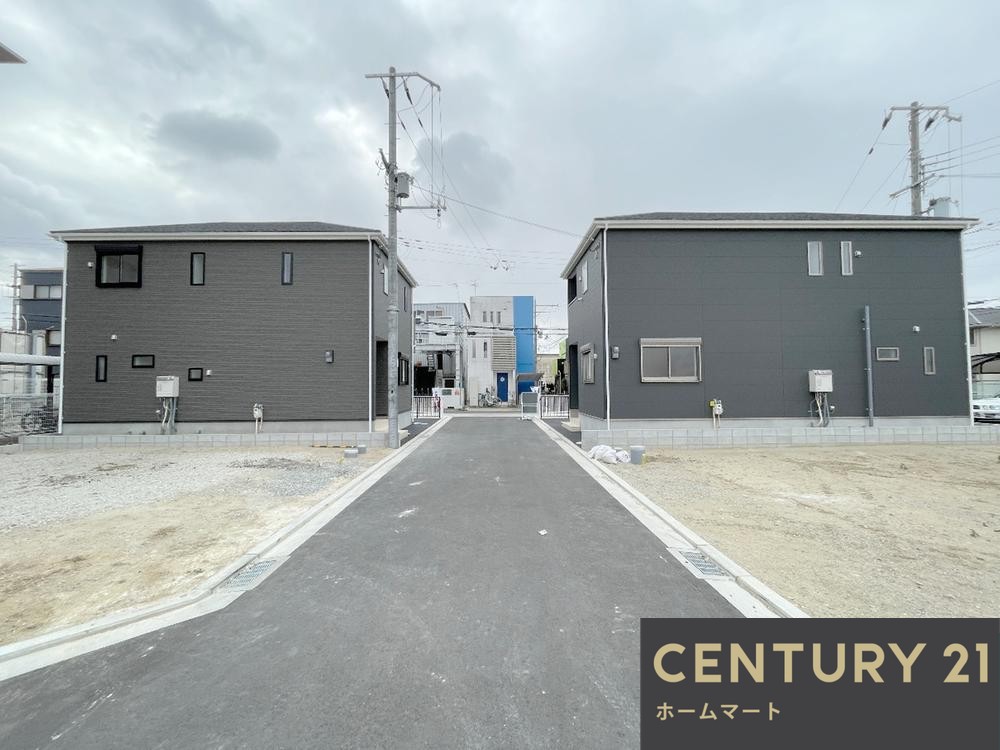 一戸建て松原市北新町 全７邸 一戸建て第７期の詳細情報