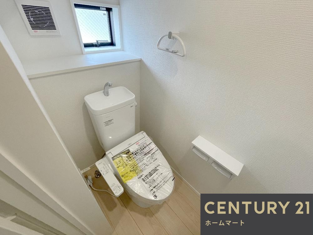 新築戸建 一戸建て松原市北新町 全７邸 一戸建て第７期の詳細情報 大阪府松原市北新町６ 写真12 センチュリー21ホームマート