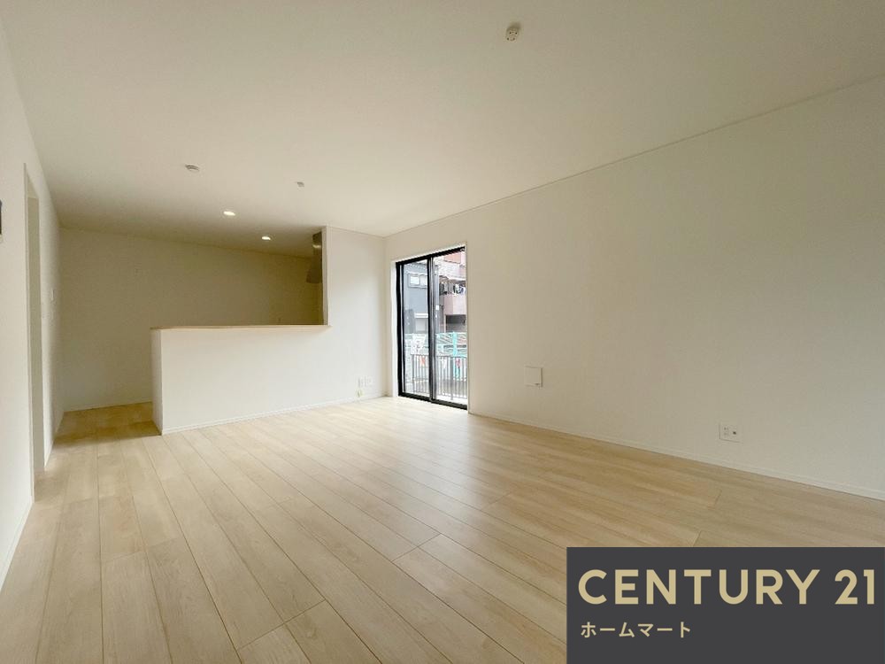 新築戸建 一戸建て松原市北新町 全７邸 一戸建て第７期の詳細情報 大阪府松原市北新町６ 写真3 センチュリー21ホームマート