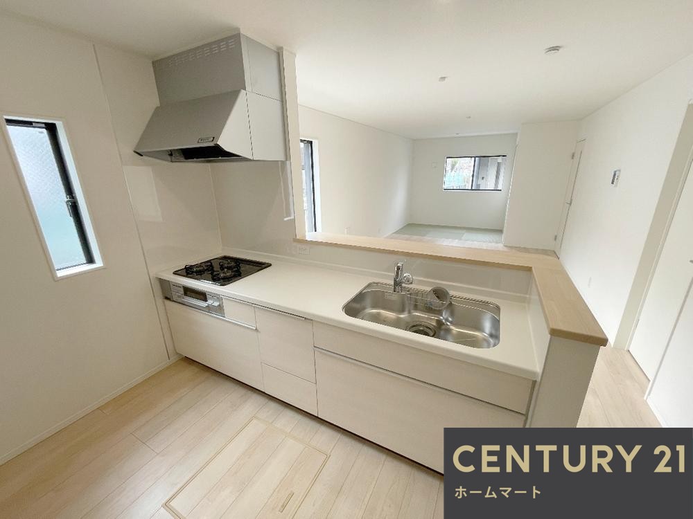 新築戸建 一戸建て松原市北新町 全７邸 一戸建て第７期の詳細情報 大阪府松原市北新町６ 写真4 センチュリー21ホームマート