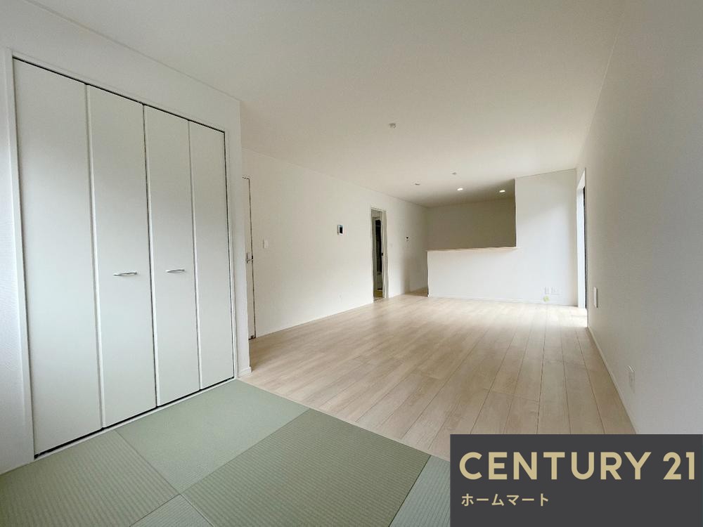 新築戸建 一戸建て松原市北新町 全７邸 一戸建て第７期の詳細情報 大阪府松原市北新町６ 写真6 センチュリー21ホームマート