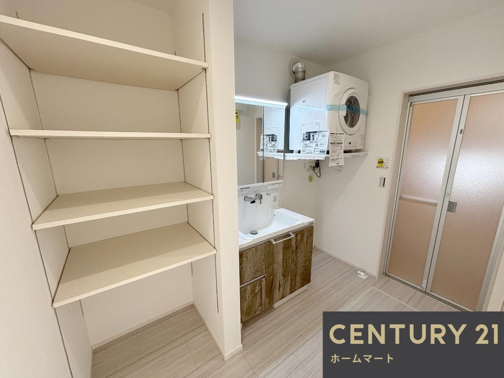 新築戸建 一戸建て奈良市大安寺3丁目 全2邸 一戸建ての詳細情報 奈良県奈良市大安寺３ 写真10 センチュリー21ホームマート